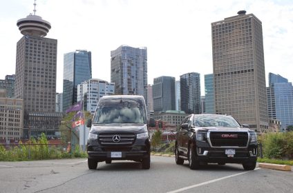 Avante Chauffeur Services