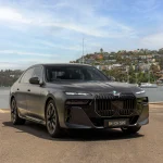 BMW 740i Premium Sedan