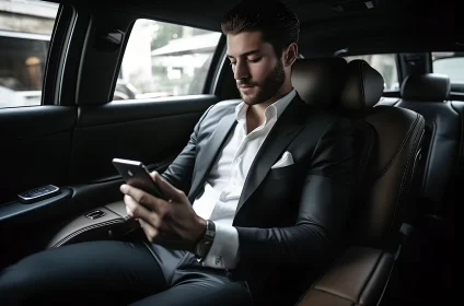 Black swan limo services