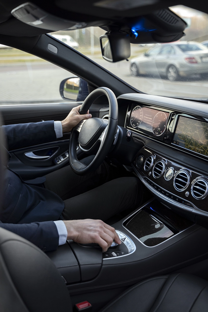 Contact Limo SSL Today