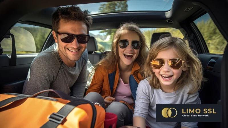 Family-Friendly Limo Service to Los Angeles Destinations