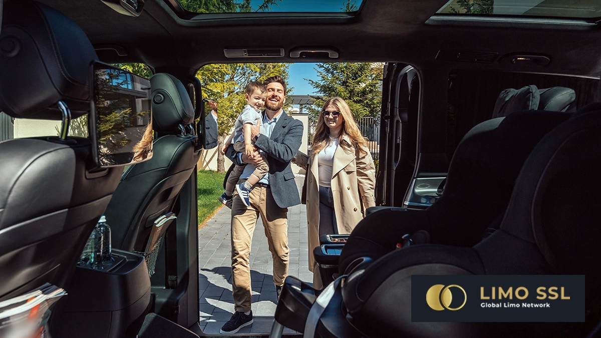 Features That Make Limo SSL the Best Choice for Family Travel