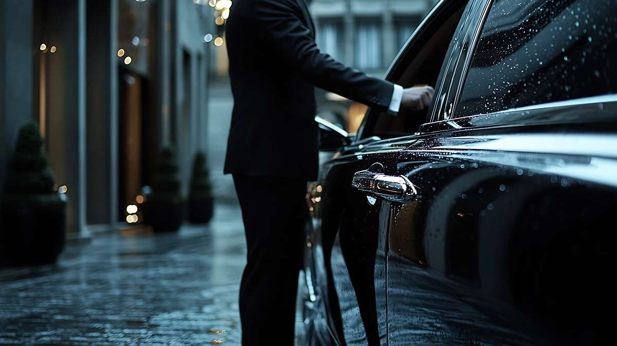 Review Chauffeur Professionalism