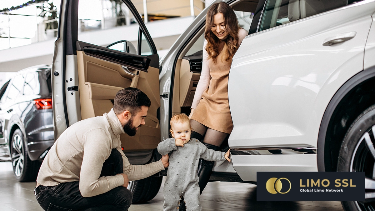 Why Choose a Family-Friendly Limo Service for Your LA Trip