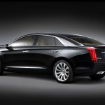 2010 Cadillac XTS Platinum Concept