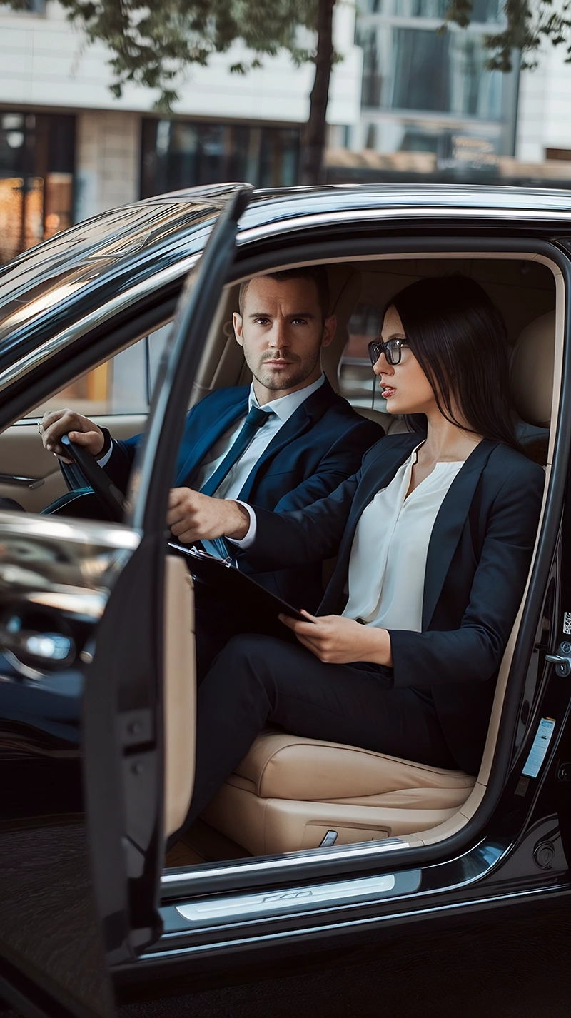 Choose Limousine Service in Los Angeles CA