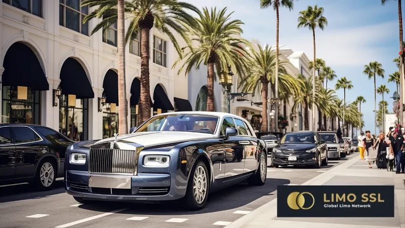 Corporate Limo Services LA – Best for Business Travel