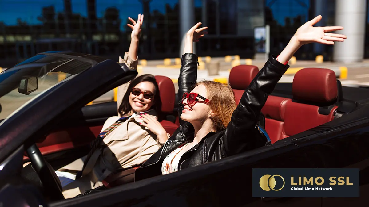 Party Limo Services LA – Ride Like a Celebrity