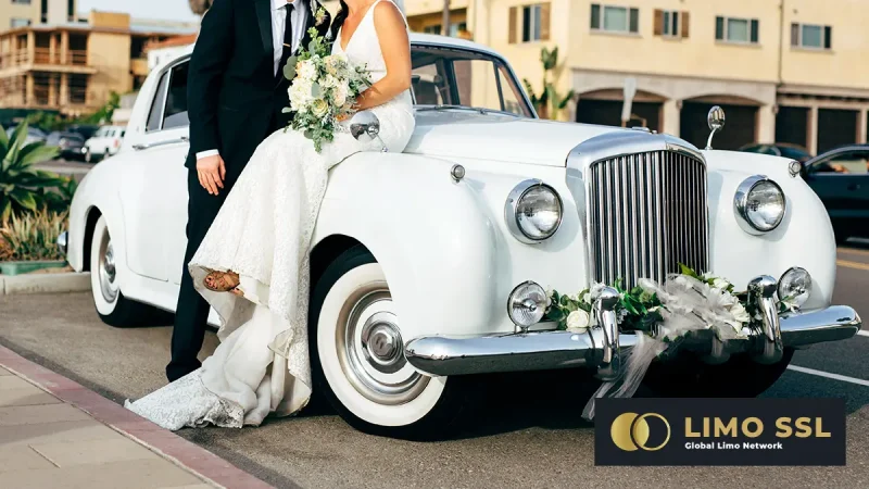 Wedding Limo Services LA