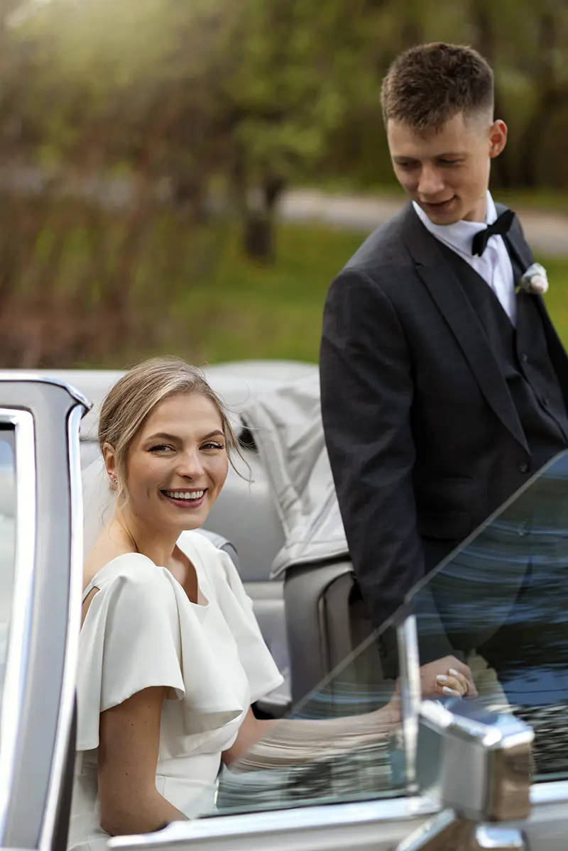 Wedding Limo Services LA – Luxury Transportation Guide