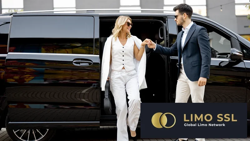 Bachelorette Limo in LA