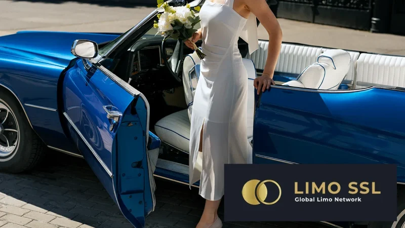 Quinceañera Limo in LA