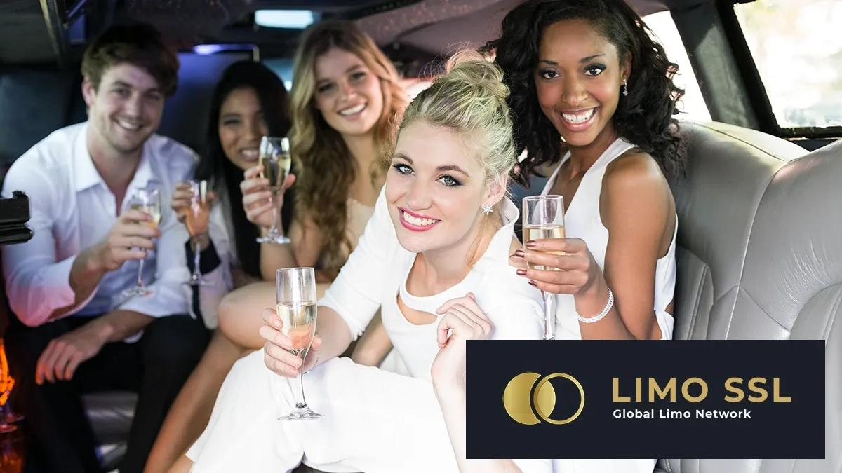 Surprise Limo Party in LA